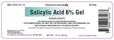 Label (Principal Display Label)